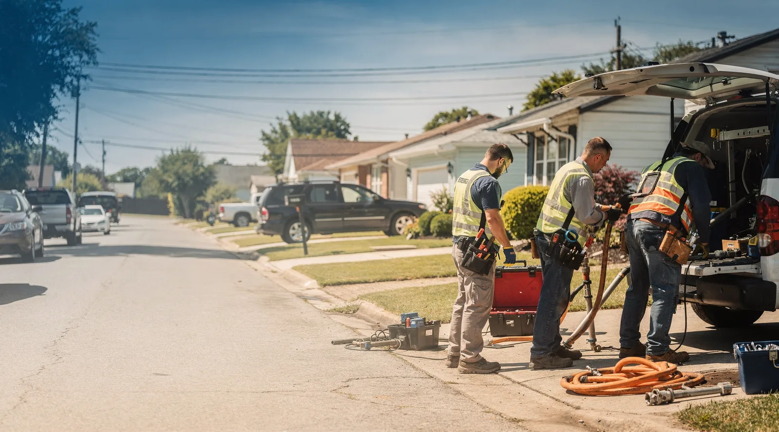 Water Heater Repair in Fort Walton Beach, FL near me